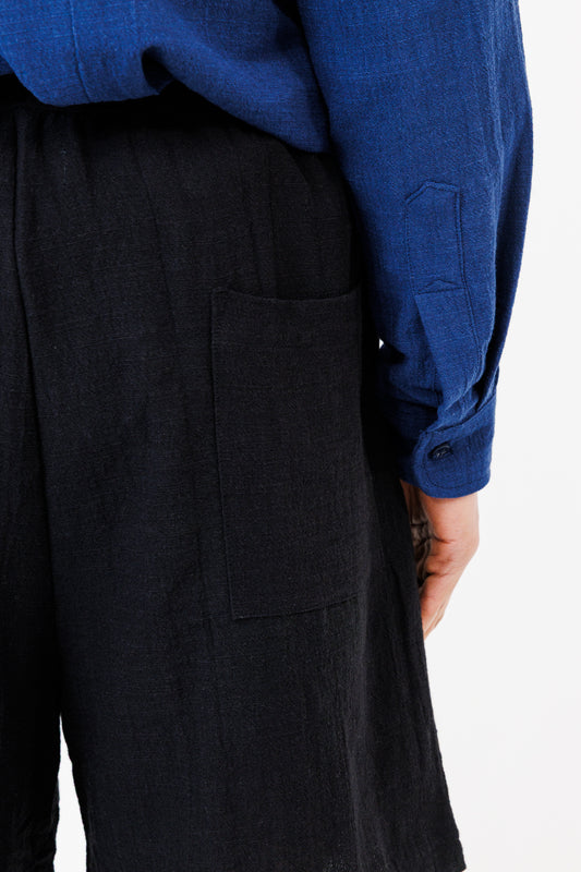Le short "Sulawesi" Black