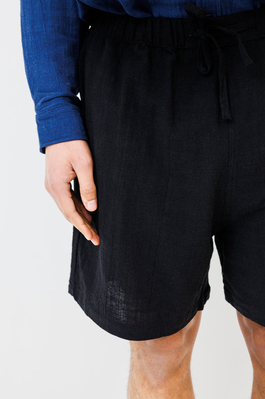 Le short "Sulawesi" Black