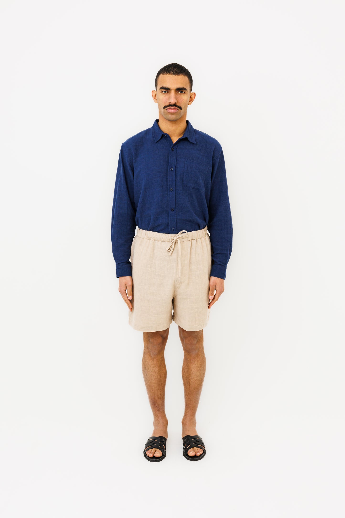 Le short Sulawesi Lambs Wool