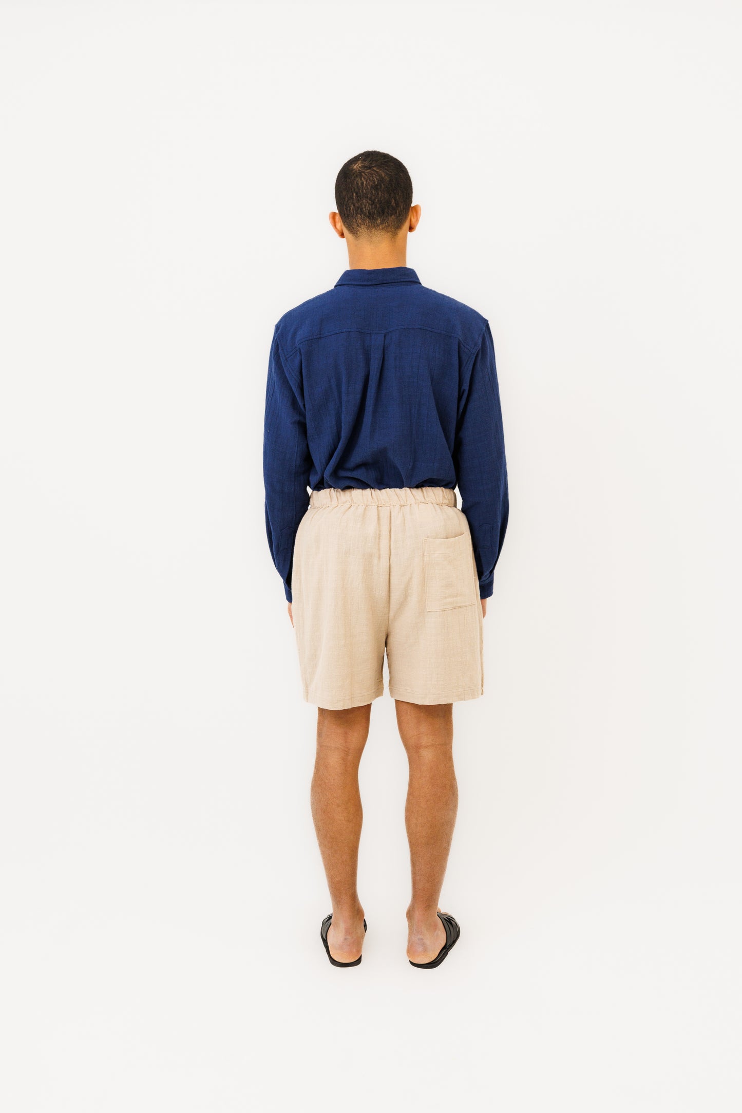 Le short Sulawesi Lambs Wool
