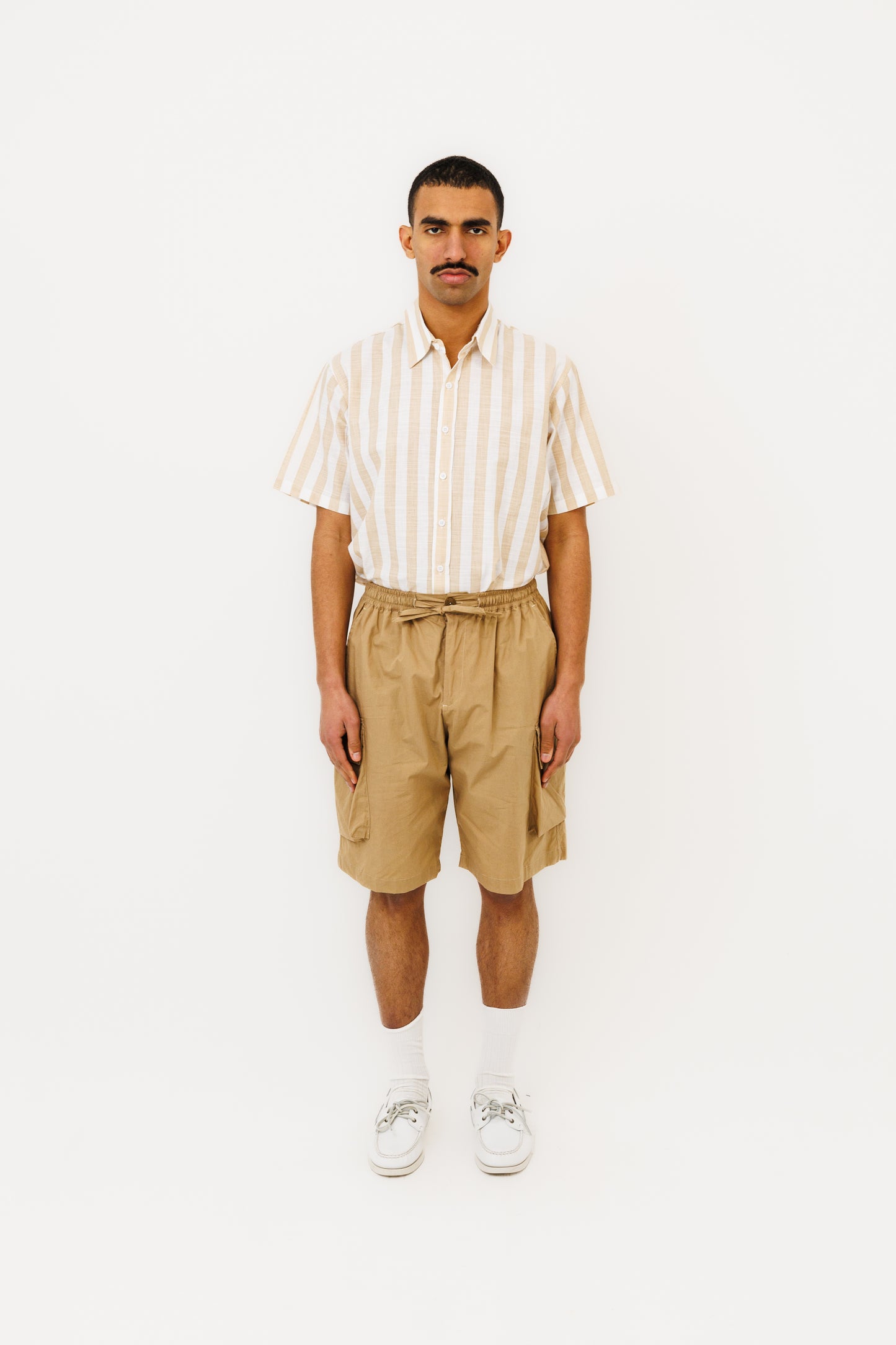 Le short "Kamakura" castel Wall