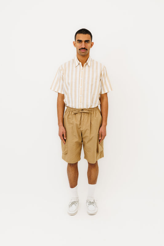 Le short "Kamakura" castel Wall