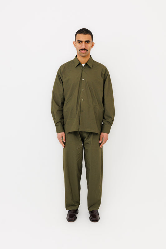 Le Pantalon "AIRA" Capulet Olive