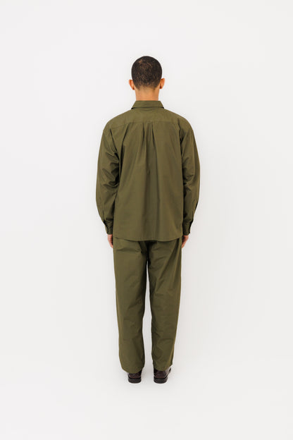 La Chemise "Kamakura" ML capulet Olive