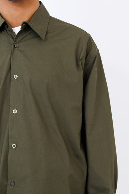 La Chemise "Kamakura" ML capulet Olive