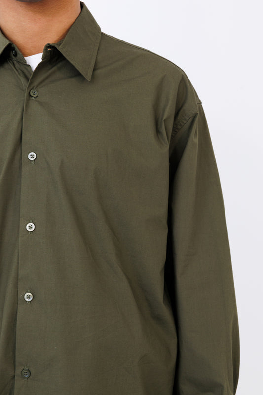 La Chemise "Kamakura" ML capulet Olive