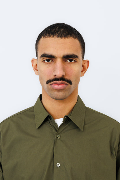 La Chemise "Kamakura" ML capulet Olive