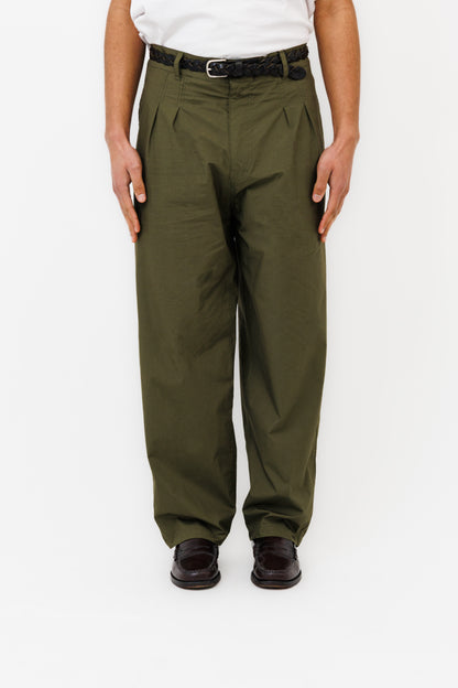 Le Pantalon "AIRA" Capulet Olive