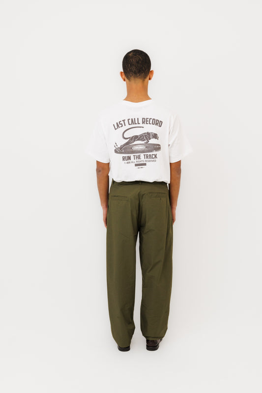 Le Pantalon "AIRA" Capulet Olive