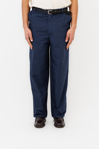 Le pantalon "KAMAKURA" Navy