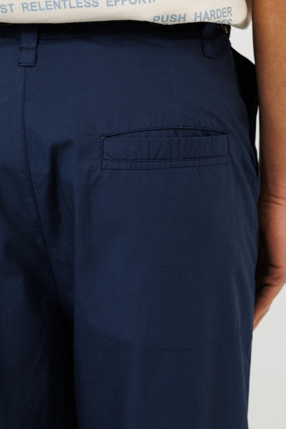 Le pantalon "KAMAKURA" Navy