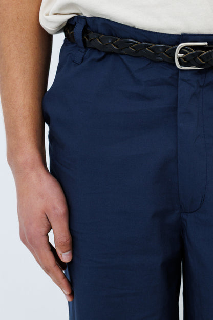 Le pantalon "KAMAKURA" Navy