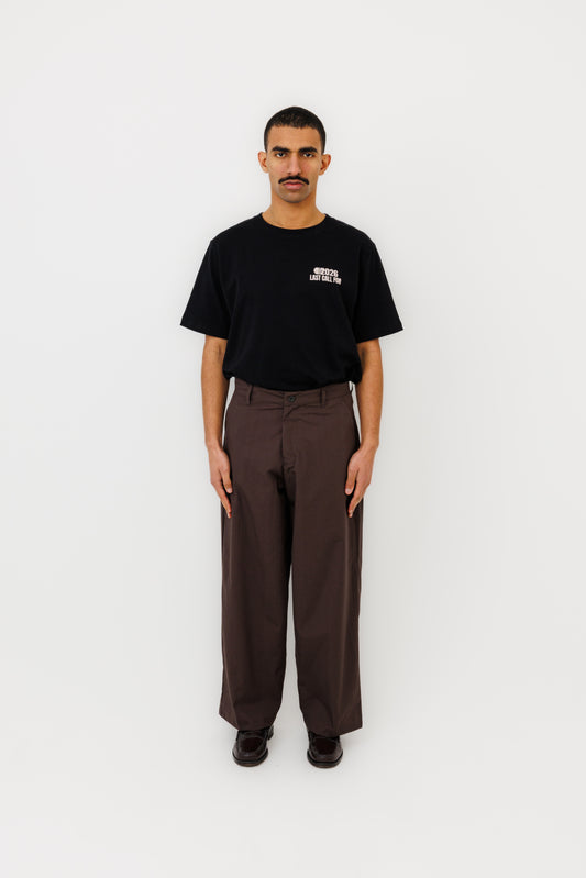 Le pantalon "Toyama" Eiffel Tower