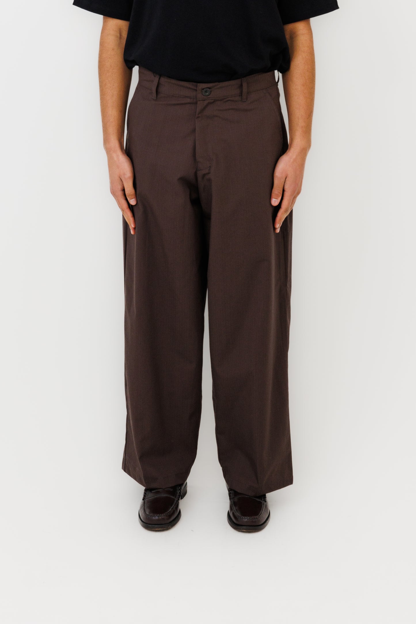 Le pantalon "Toyama" Eiffel Tower