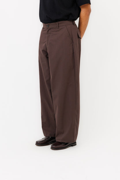 Le pantalon "Toyama" Eiffel Tower
