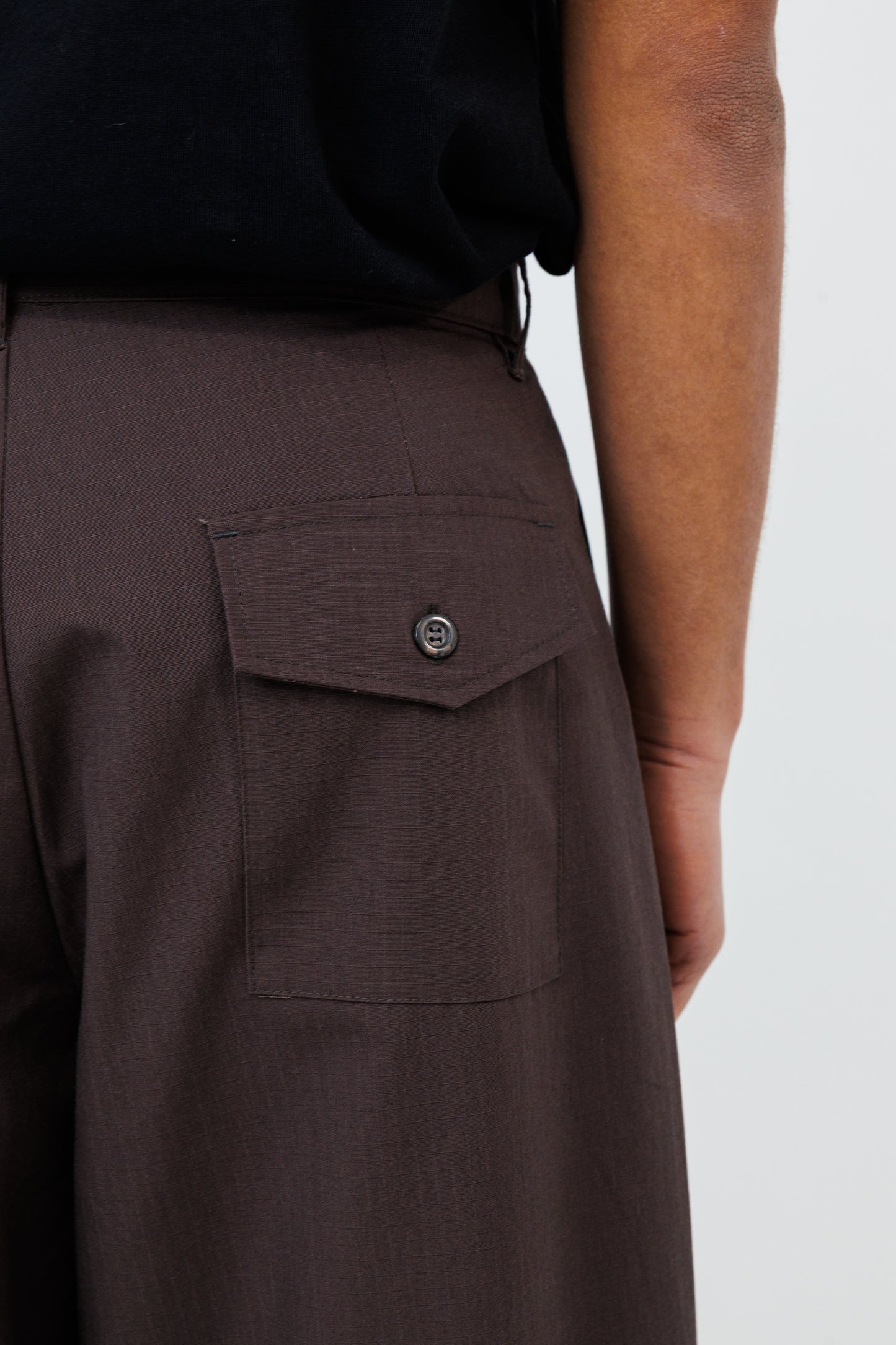Le pantalon "Toyama" Eiffel Tower