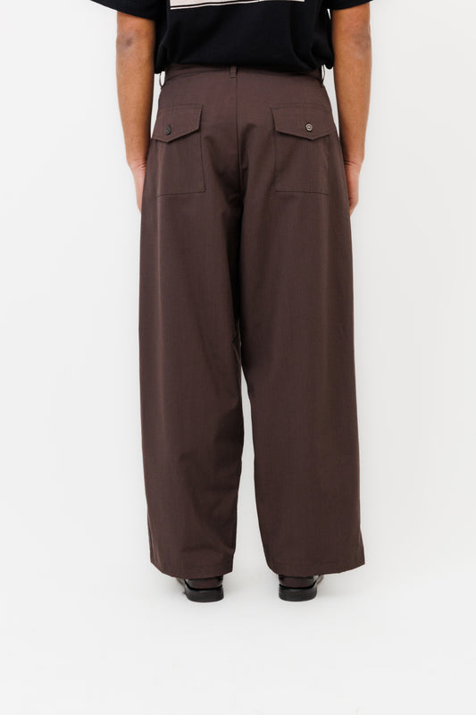 Le pantalon "Toyama" Eiffel Tower