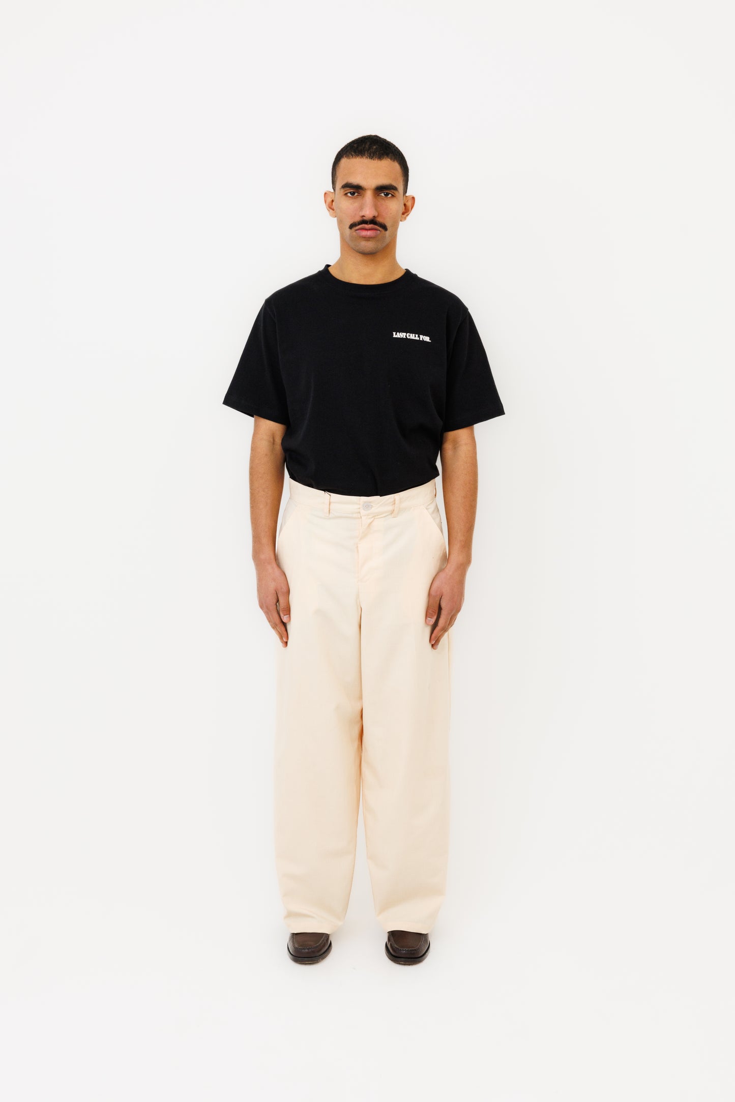 le Pantalon "Toyama" Soybean