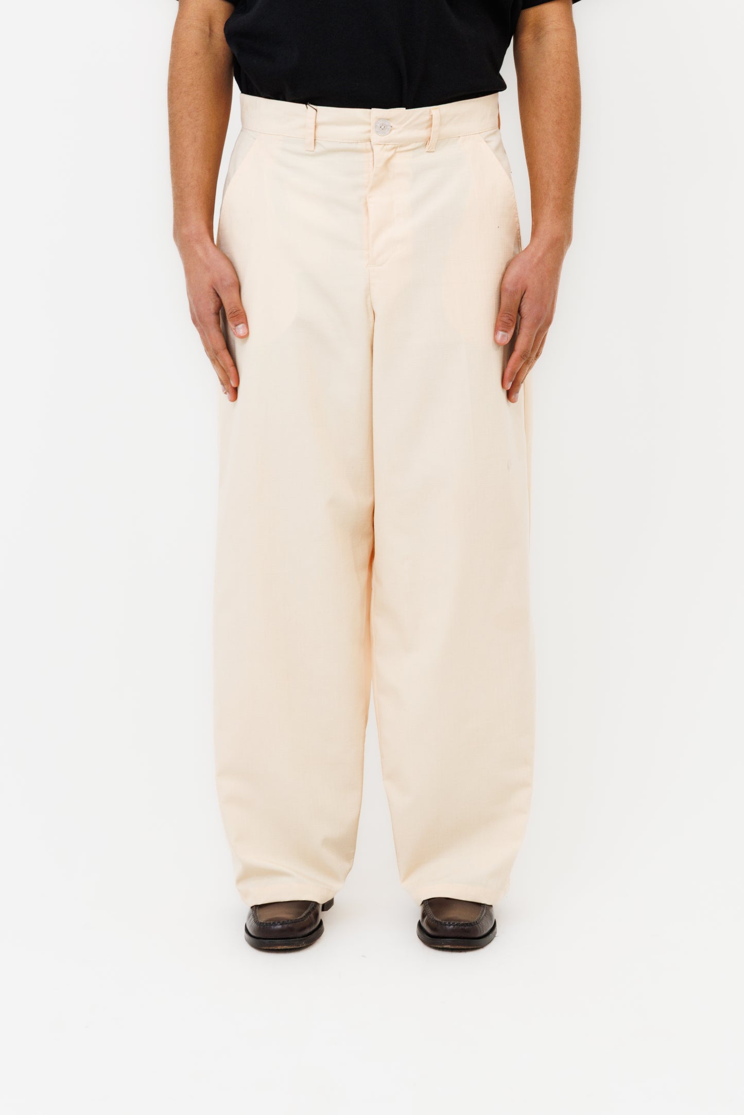 le Pantalon "Toyama" Soybean