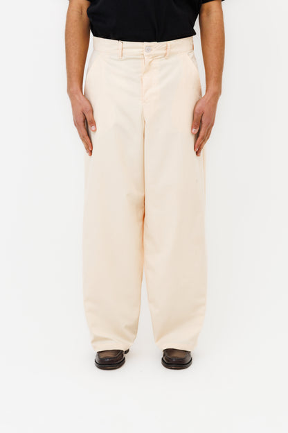 le Pantalon "Toyama" Soybean