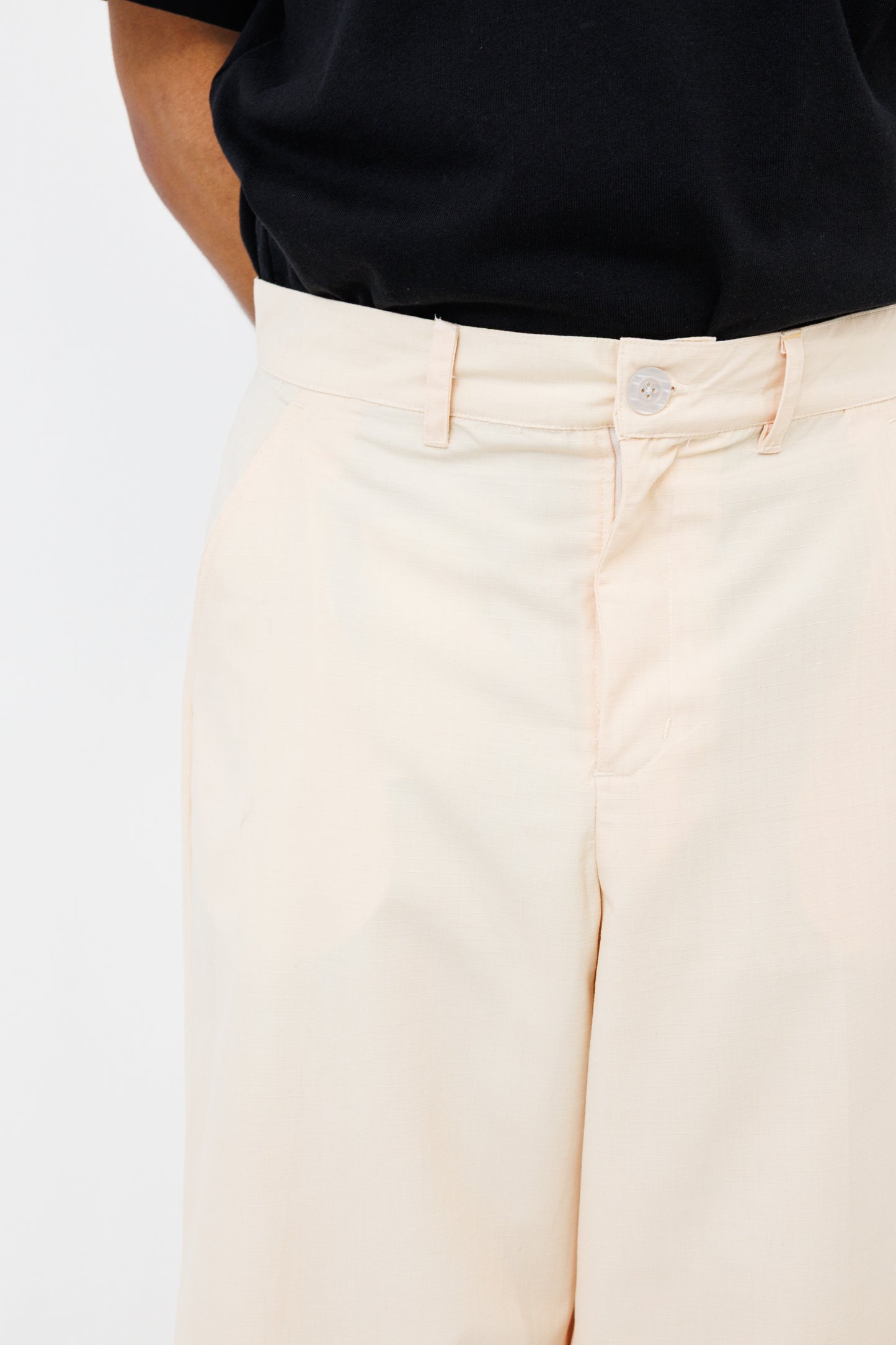 le Pantalon "Toyama" Soybean