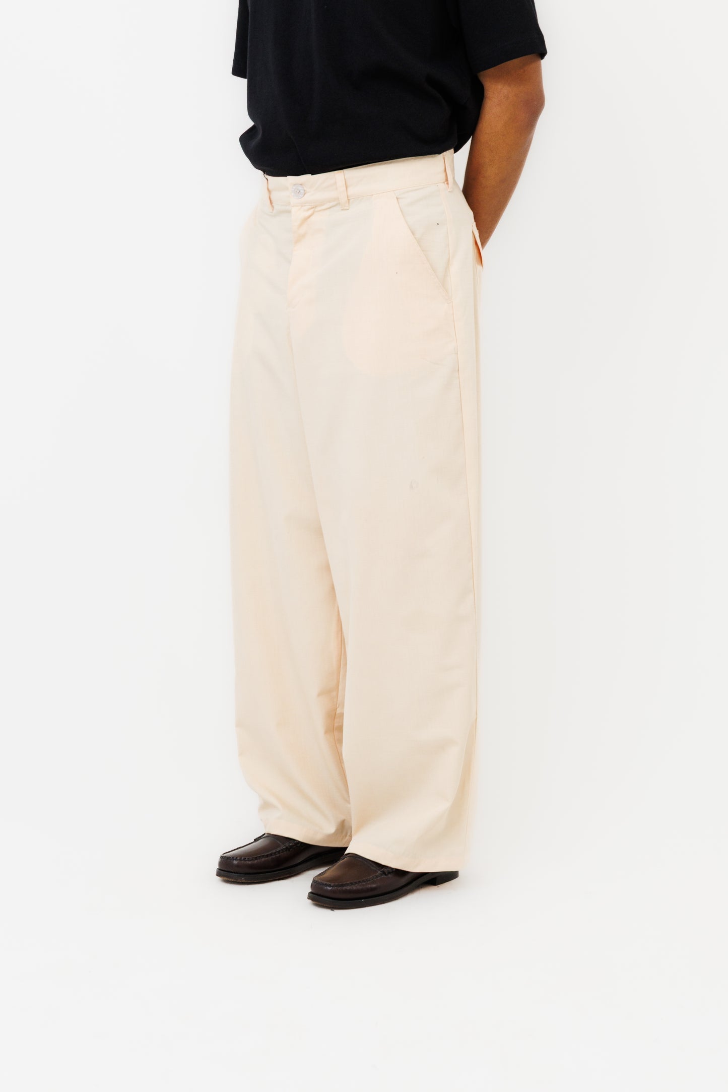 le Pantalon "Toyama" Soybean
