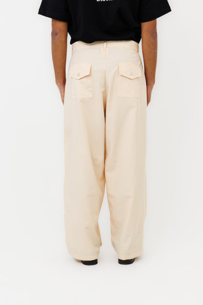 le Pantalon "Toyama" Soybean