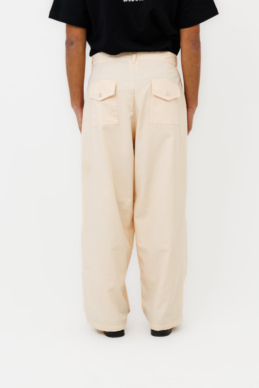le Pantalon "Toyama" Soybean