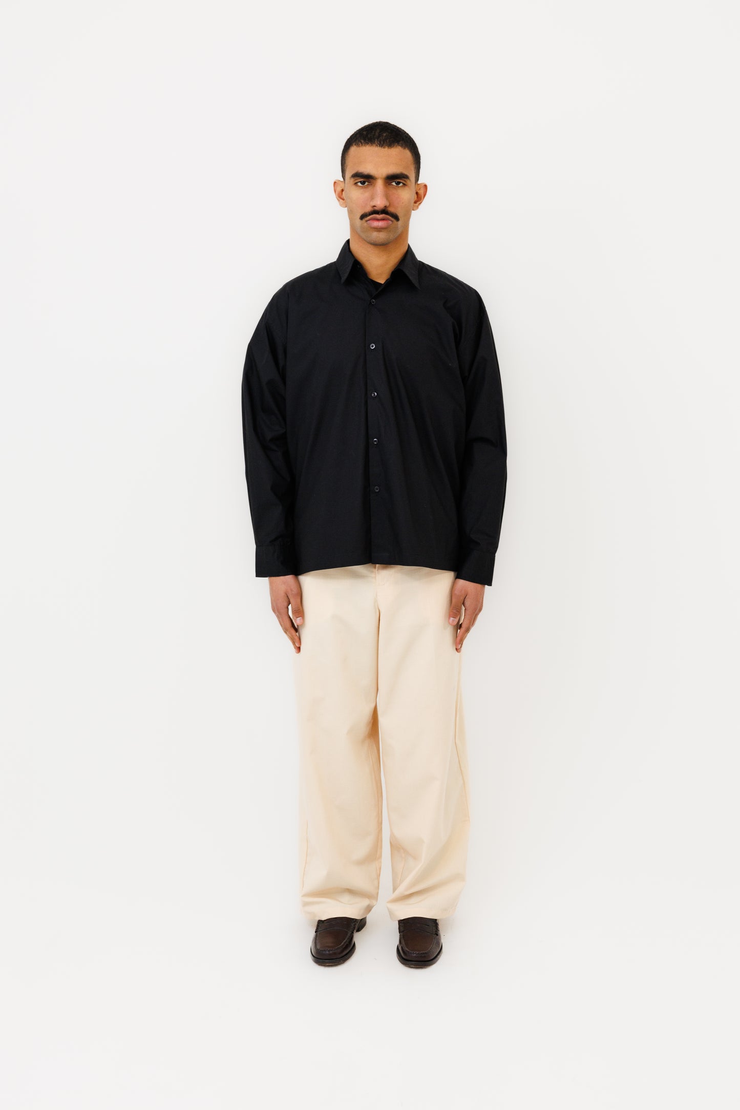 le Pantalon "Toyama" Soybean