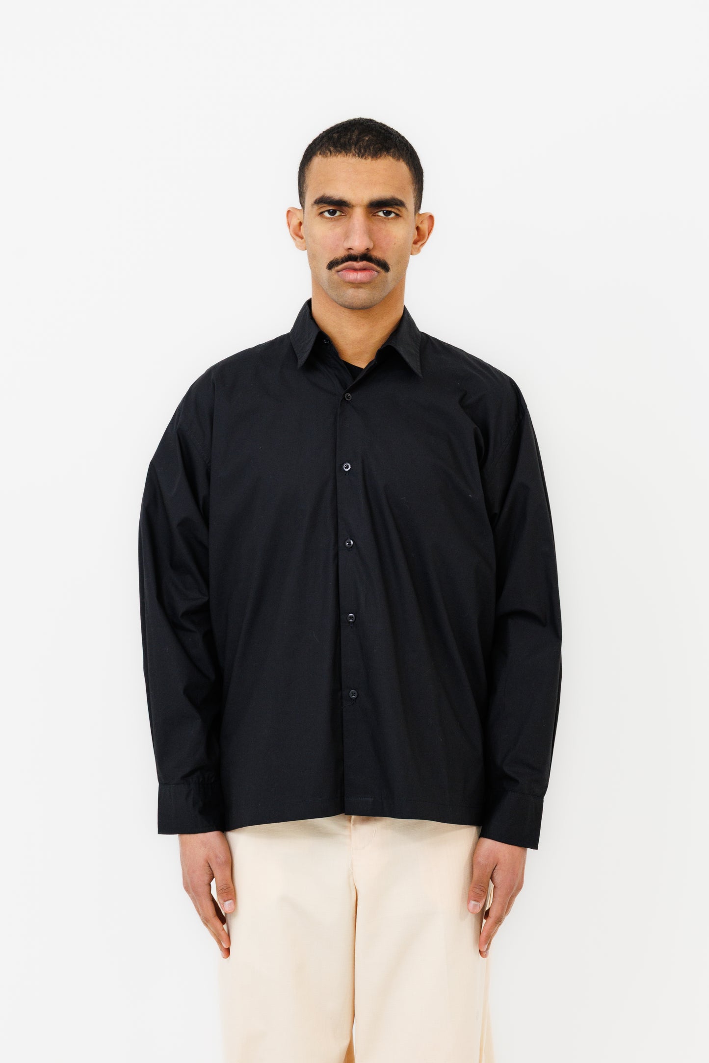 La Chemise "Kamakura" ML Black