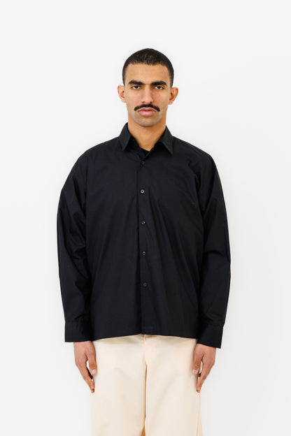La Chemise "Kamakura" ML Black