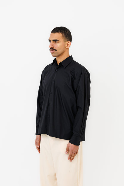 La Chemise "Kamakura" ML Black
