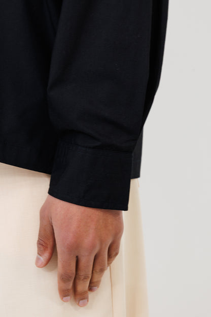 La Chemise "Kamakura" ML Black