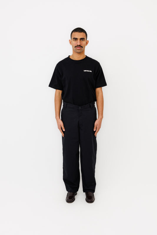 Le pantalon "AIRA" Black
