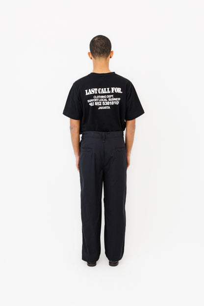 Le pantalon "AIRA" Black