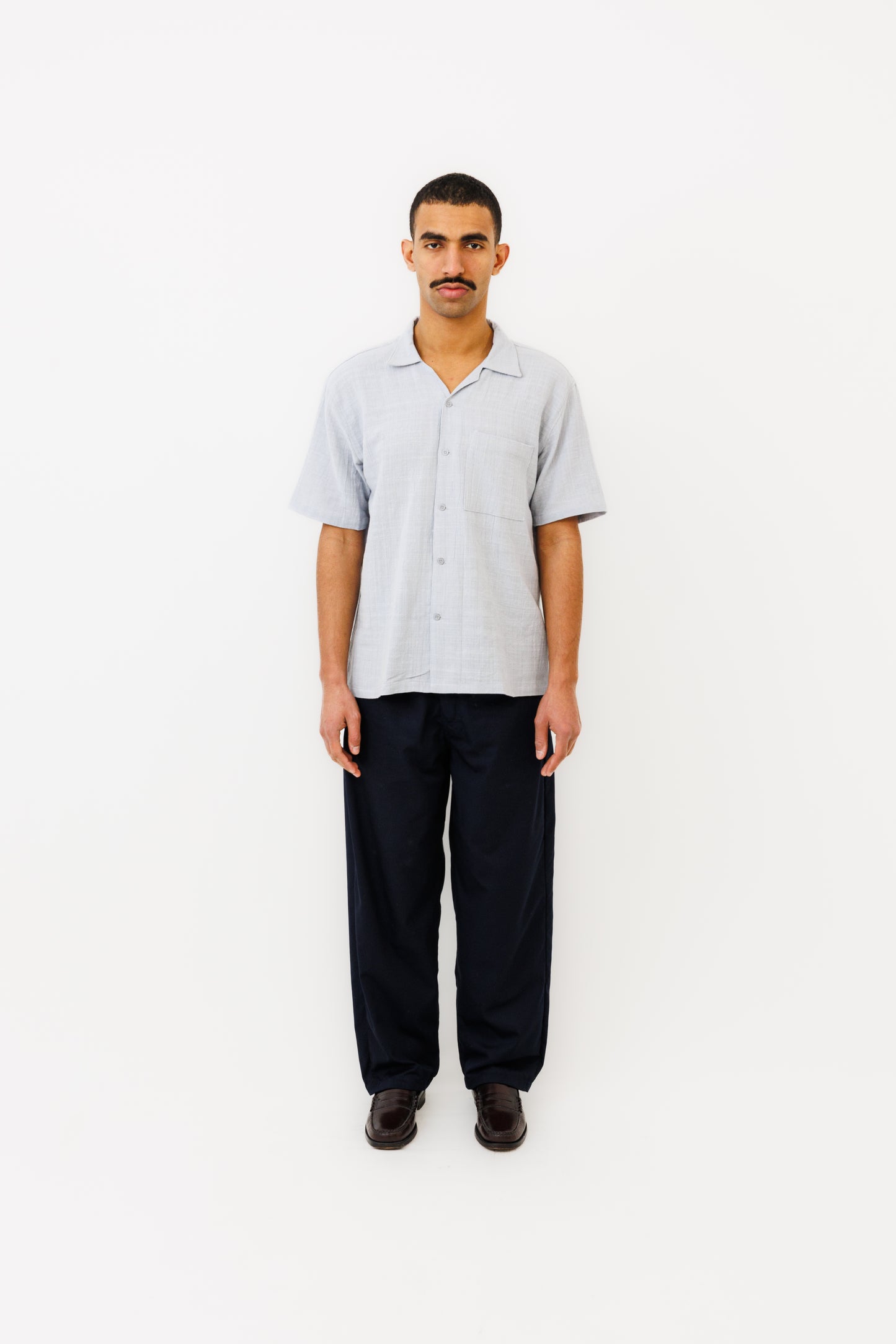 Le Pantalon "Jakarta" Total Eclipse