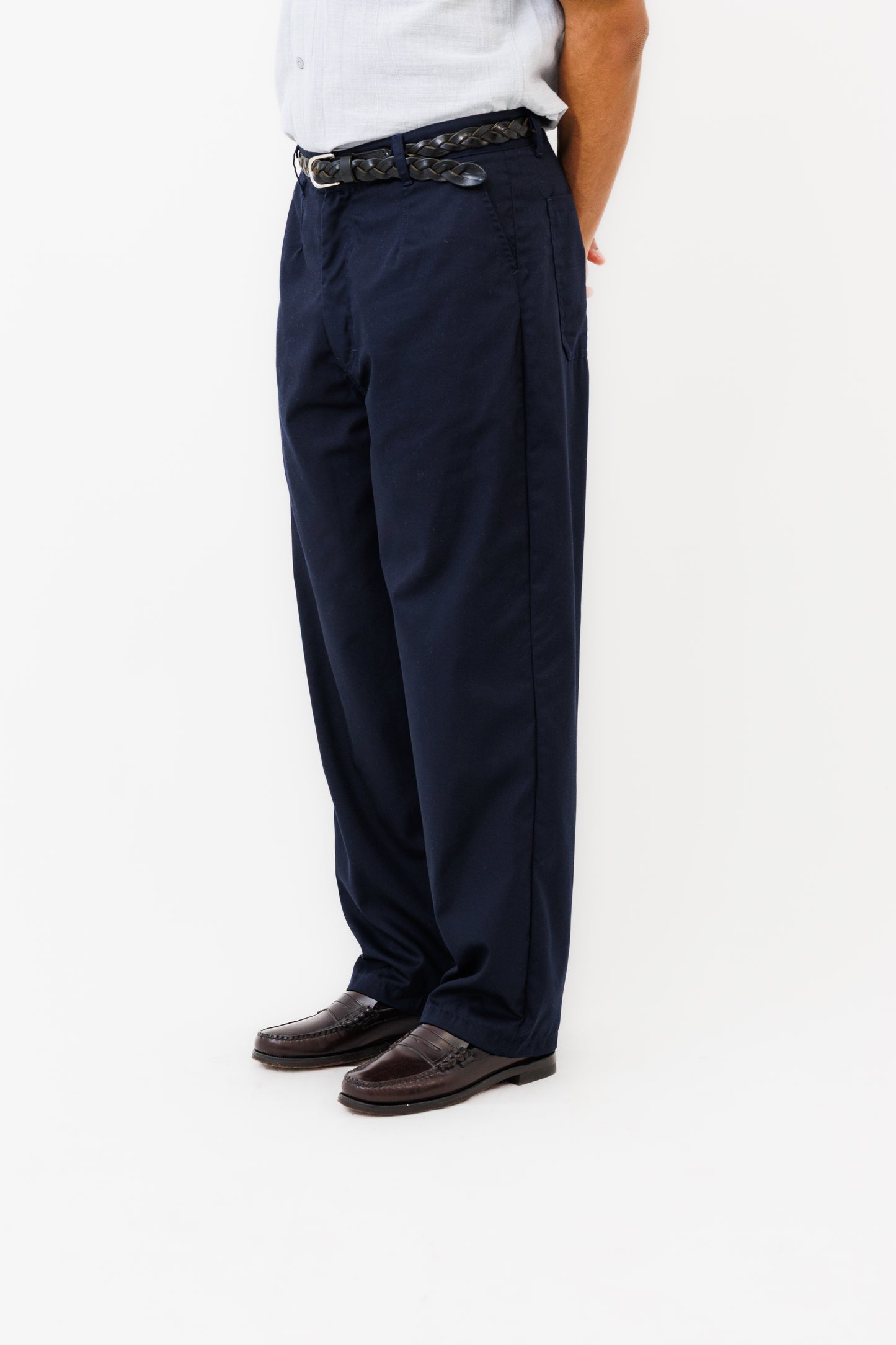 Le Pantalon "Jakarta" Total Eclipse