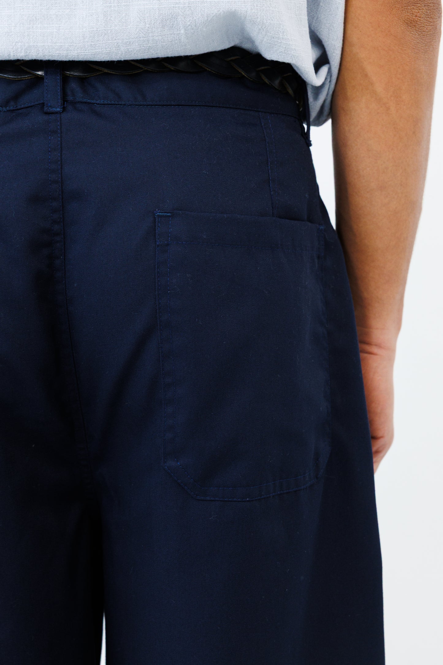 Le Pantalon "Jakarta" Total Eclipse