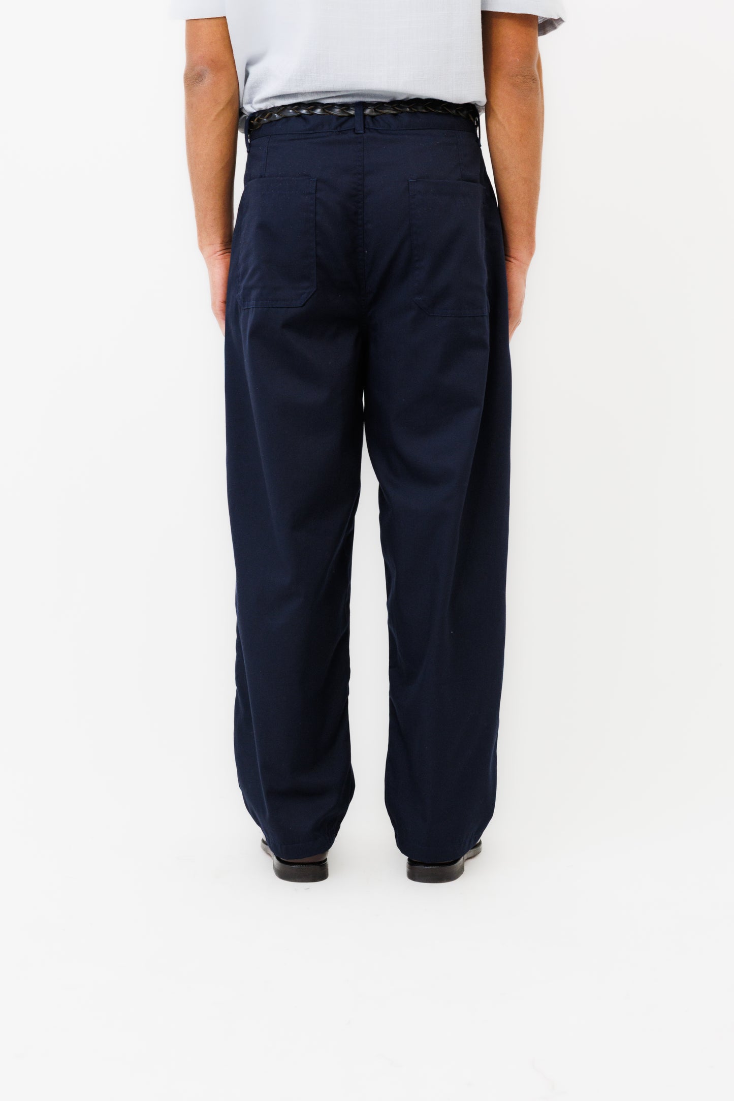 Le Pantalon "Jakarta" Total Eclipse