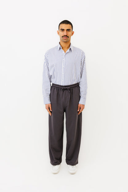 le Pantalon "Meji" mineral Grey