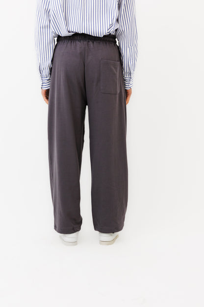 le Pantalon "Meji" mineral Grey