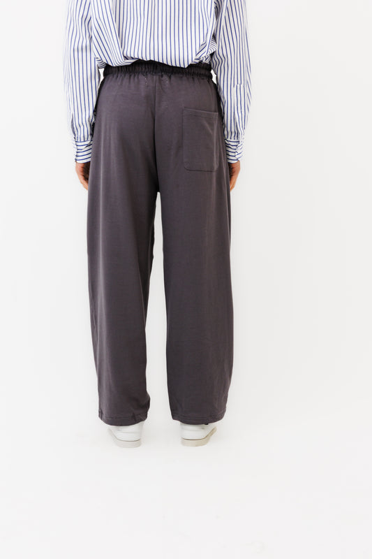 le Pantalon "Meji" mineral Grey