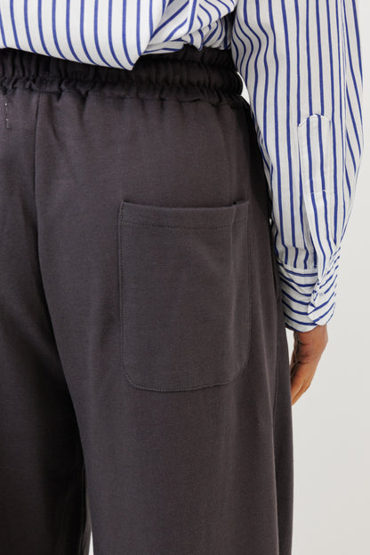 le Pantalon "Meji" mineral Grey