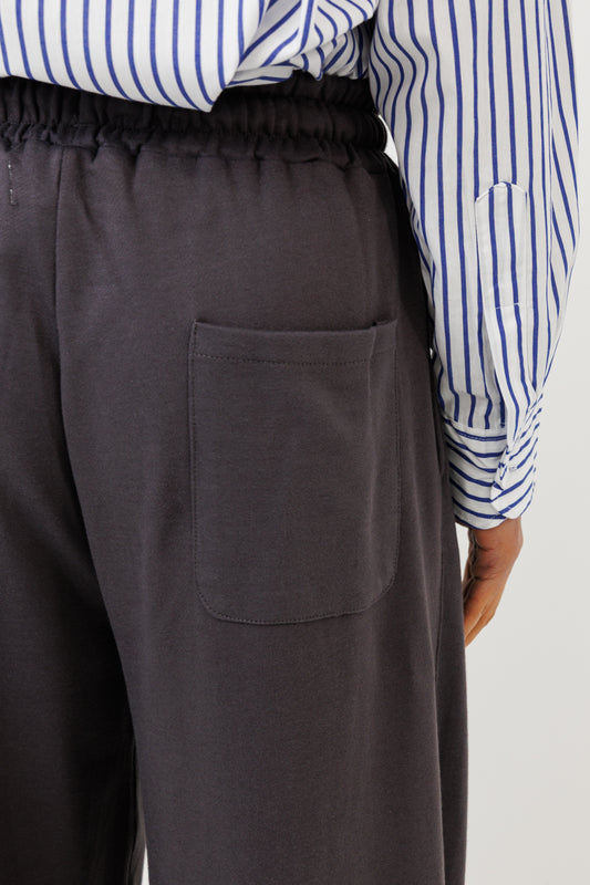 le Pantalon "Meji" mineral Grey