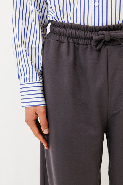 le Pantalon "Meji" mineral Grey
