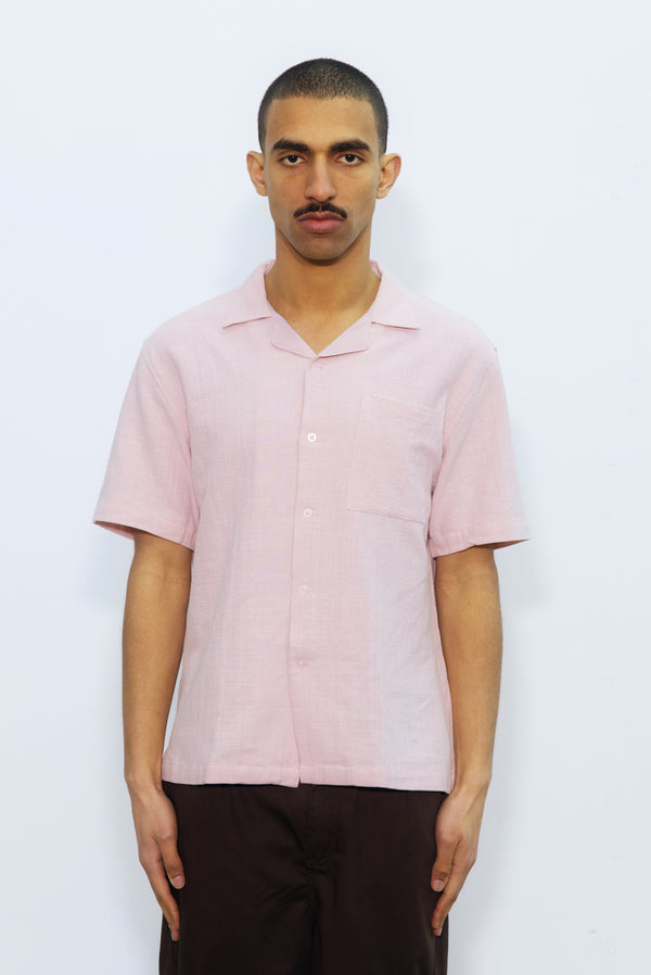 Chemise en Lin "Canggu" Rose