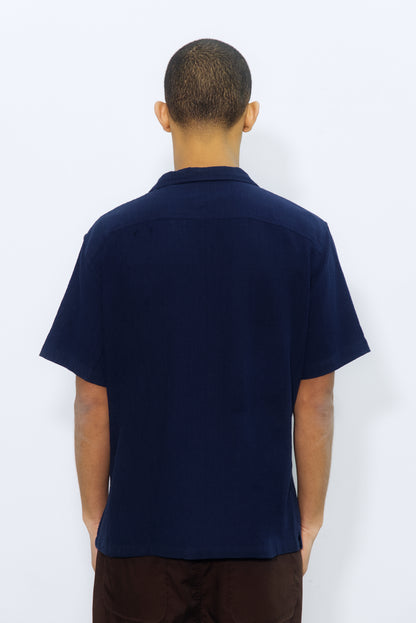 La chemise "Sulawesi" Navy
