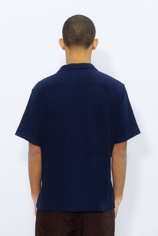 La chemise "Sulawesi" Navy