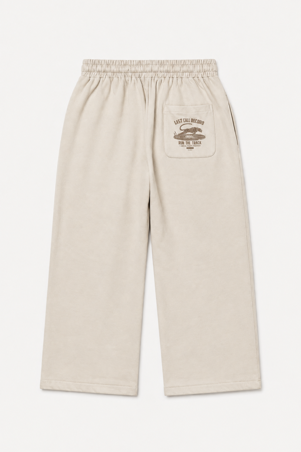 [PRÉCOMMANDE] LAST CALL RECORD PANT HIJAU ARMY / CASTEL WALL 14-0108 TPG