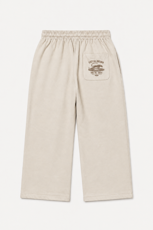 [PRÉCOMMANDE] LAST CALL RECORD PANT HIJAU ARMY / CASTEL WALL 14-0108 TPG